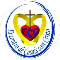 Logo ECC, Encontro de Casais com Cristo