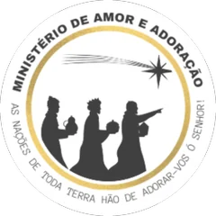 Logo Ministério de Amor e Adoração