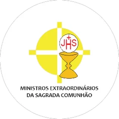 Logo Ministros Extraordinários da Sagrada Comunhão