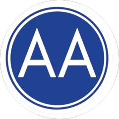 Logo Alcoólicos Anônimos